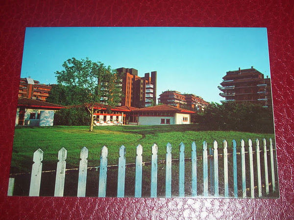 Cartolina Milano - Milano 2 - Particolare 1965 ca.