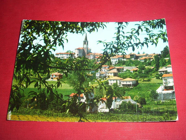 Cartolina Casteggio (Pavia) - Panorama 1960 ca