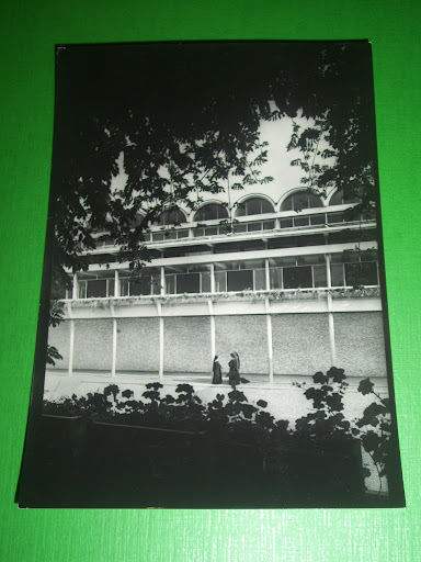 Cartolina Besozzo ( Varese ) - Istituto Rosetum - La …