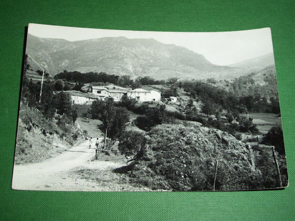 Cartolina Val di Termine ( Zeri ) - Scorcio panoramico …