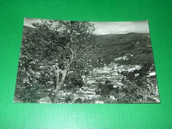 Cartolina Pontremoli - Panorama 1960 ca