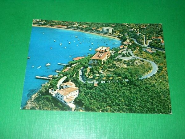 Cartolina Porto Santo Stefano - Pozzarello 1972