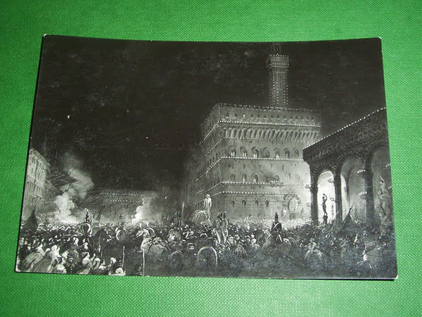 Cartolina Torino - Museo Nazionale del Rinascimento ... 1955 ca