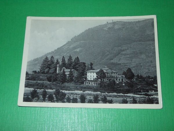Cartolina Rovagnate - Brianza - Villa del S. Cuore 1945 …