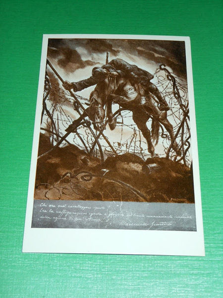 Cartolina Militaria - Associazione Nazionale Arma di Cavalleria - Torino …