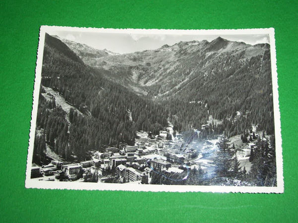 Cartolina Dolomiti di Brenta - Madonna di Campiglio verso Nambino1969
