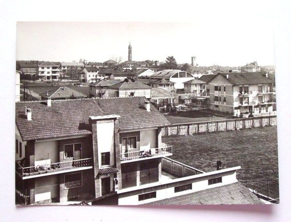 Cartolina Cambiano ( Torino ) - Panorama 1971