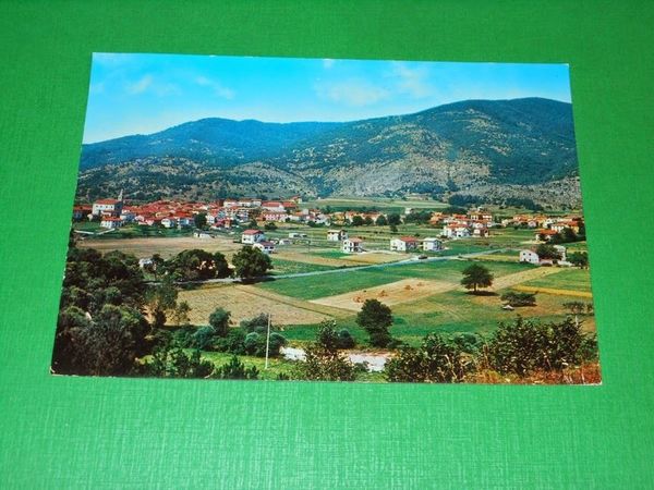 Cartolina Bardineto ( Savona ) - Panorama 1973