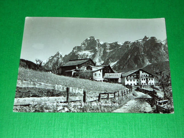 Cartolina S. Vito di Cadore - Serdes 1962