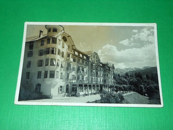 Cartolina Cortina d' Ampezzo ( Belluno ) - Particolare 1925 …