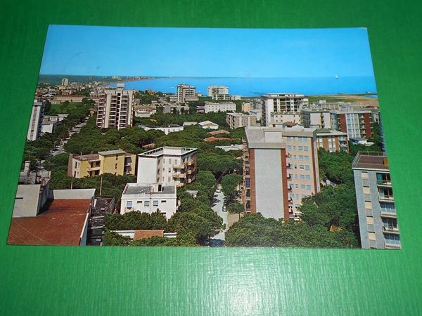 Cartolina Lido degli Estensi - Panorama 1967