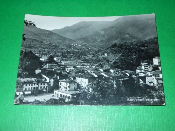 Cartolina Bagnone - Panrama 1965