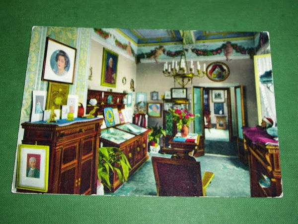 Cartolina Torre del Lago Puccini Villa Puccini - Studio Reparto …