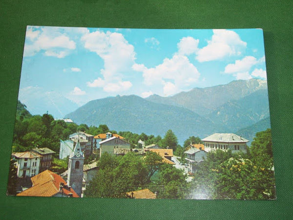 Cartolina Alpette ( Torino ) - Panorama 1968