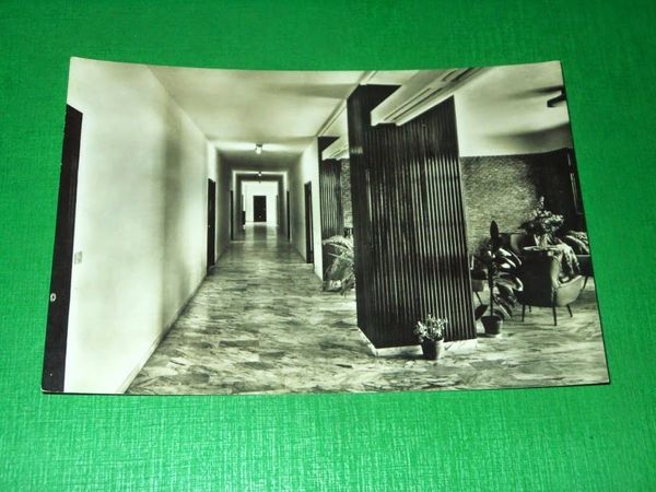 Cartolina Torino - Villa S. Pio X 1955 ca