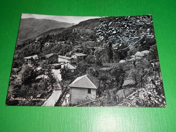Cartolina Sottana - Panorama 1964