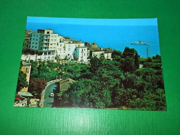 Cartolina Rodi Garganico - Panorama 1979