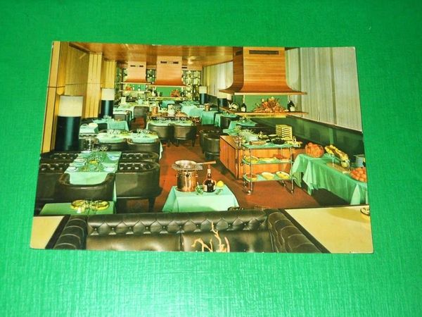 Cartolina Bologna - Grand Hotel Elite - Ristorante Cordon Bleu …
