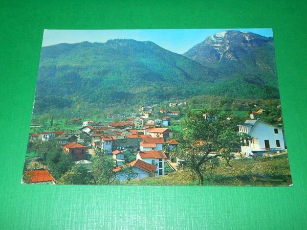 Cartolina Meana di Susa - Frazione Campo del Carro 1974