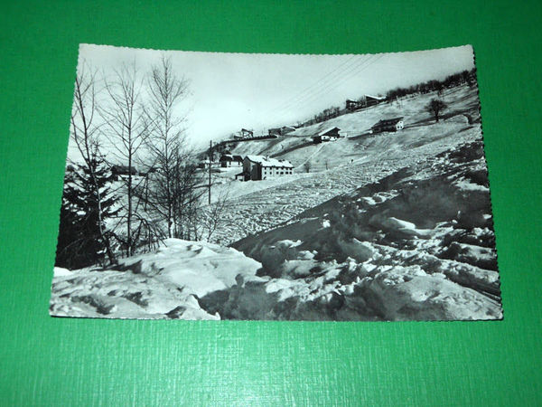Cartolina Valsesia Scopello - Alpe di Mera 1962