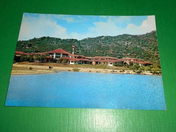 Cartolina Costa Smeralda - Hotel Abi d' Oru 1965 ca