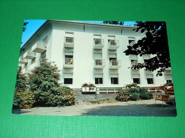 Cartolina Lanzo Torinese - Casa di Cura Villa Ida 1978 …