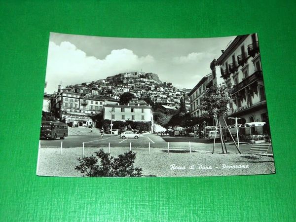 Cartolina Rocca di Papa - Panorama 1961