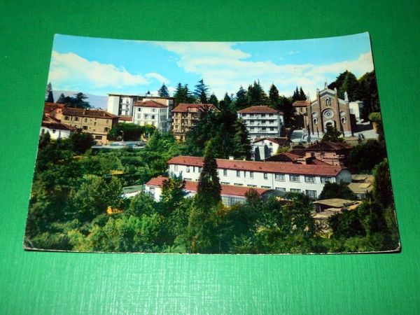 Cartolina Varese - S. Ambrogio - Scorcio panoramico 1965