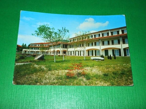 Cartolina Armeno ( Novara ) - Centro di Spiritualità Maria …