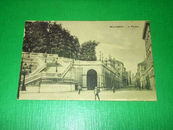 Cartolina Bologna - Il Pincio 1923