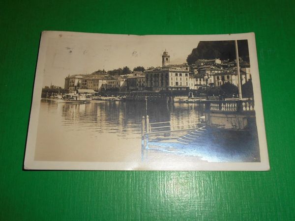 Cartolina Bellagio ( Lago di Como ) - Scorcio panoramico …