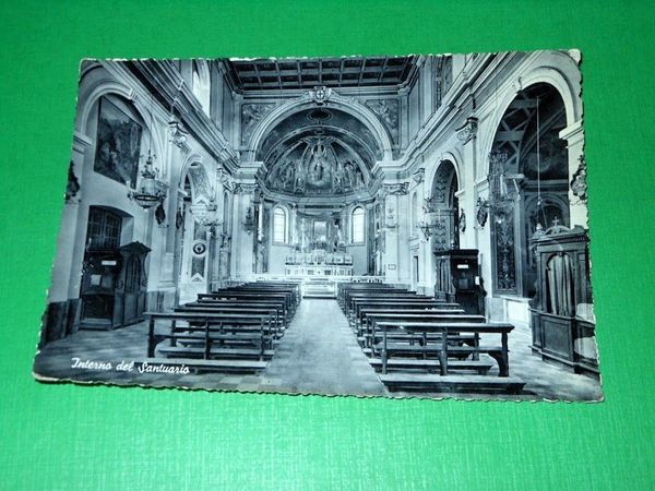 Cartolina Rocca di Papa - P.P. Tindari - Santuario del …