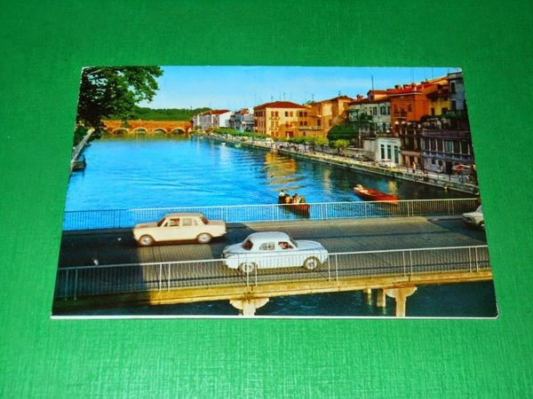 Cartolina Lago di Garda - Peschiera - Particolare 1969