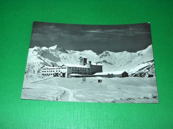 Cartolina Campodolcino ( Sondrio ) - Casa Alpina di Motta …