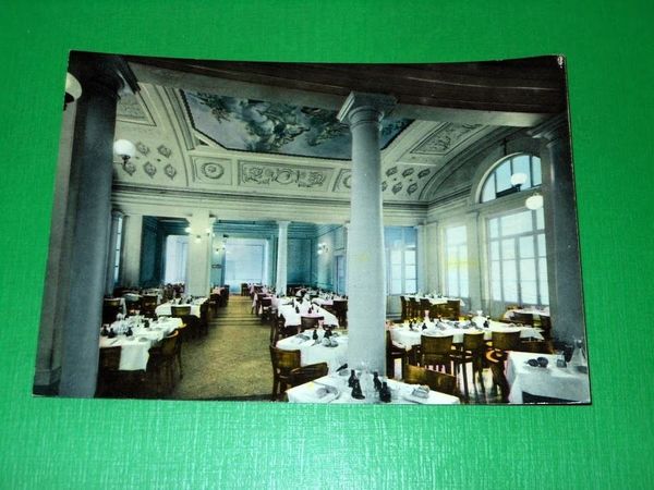 Cartolina S. Giuliano Terme ( Pisa ) - Stab. D. …