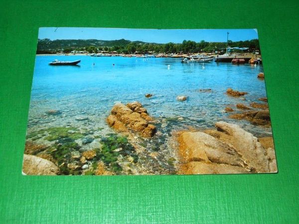 Cartolina Cannigione ( Sassari ) - L' Isuledda 1997