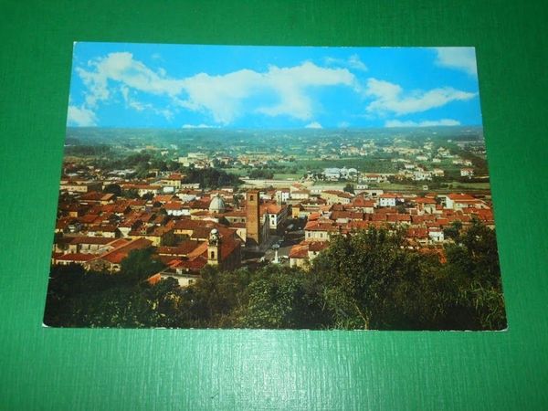 Cartolina Pietrasanta - Panorama 1971