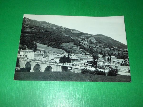 Cartolina Farini d' Olmo - Panorama 1957