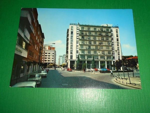 Cartolina Rovigo - Corso del Popolo 1972 #1