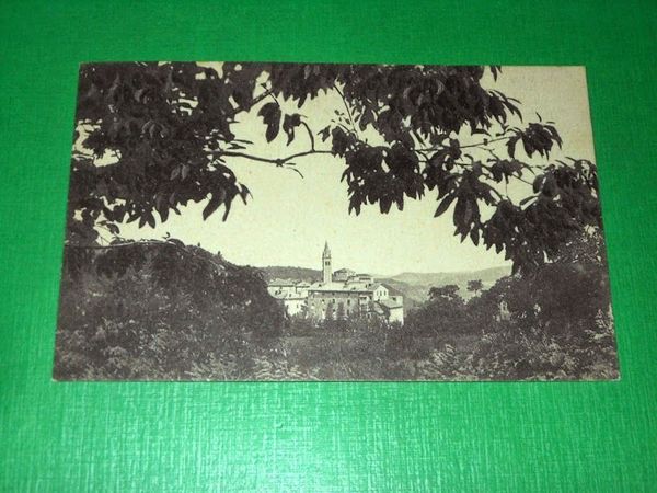 Cartolina Zocca di Modena - Panorama 1931