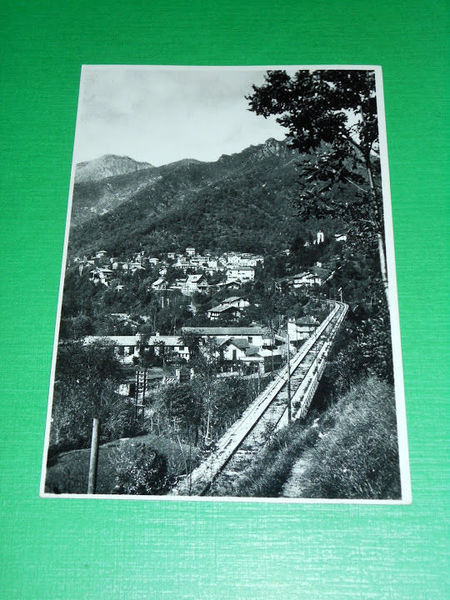 Cartolina Ceres - Panorama 1950