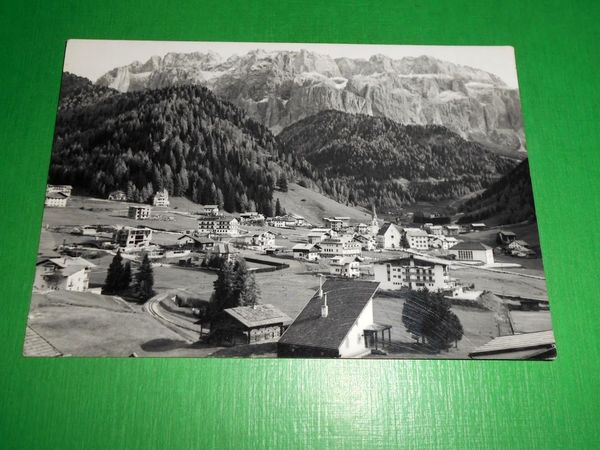 Cartolina Val Gardena - Selva - Wolkenstein in Groden 1964