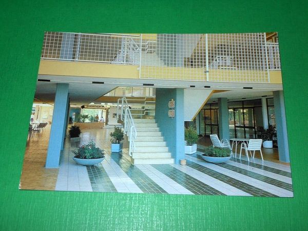 Cartolina Ugento ( Lecce ) - Victor Village 1965 ca