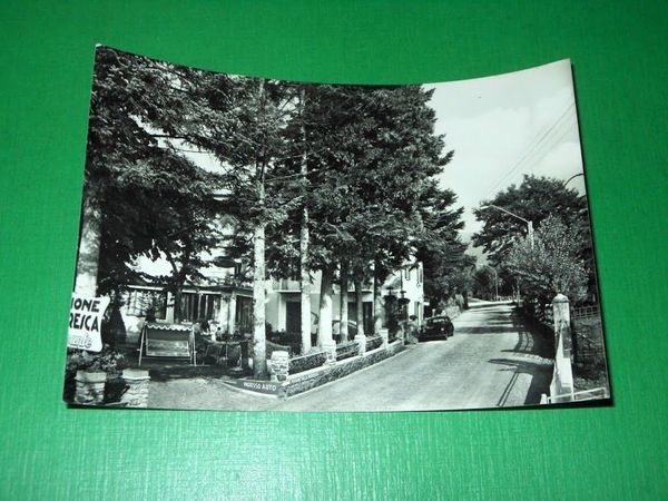 Cartolina Maresca ( Pistoia ) Pensione Villa Maresca 1966