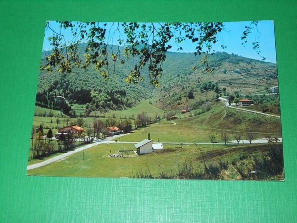 Cartolina Piano del Tivano ( Zelbio ) - Panorama 1970