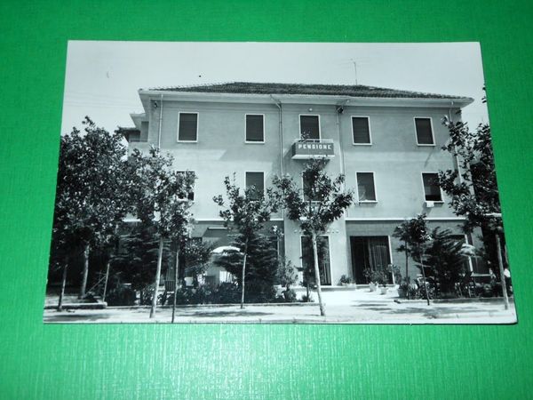 Cartolina Gatteo a Mare - Pensione Belvedere ( Viale della …