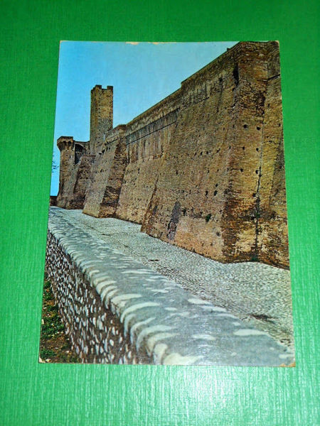 Cartolina Lanciano - Torre Montanari 1979