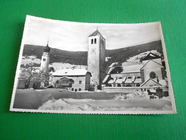 Cartolina Dolomiti - S. Candido ( Bolzano ) - Particolare …
