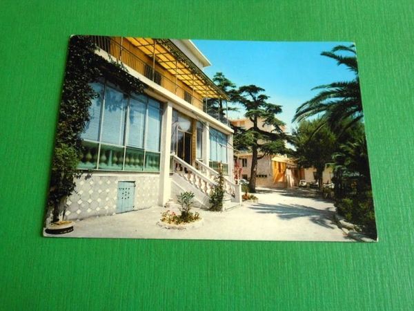Cartolina Imperia - Porto Maurizio - Villa Regina Maris 1973