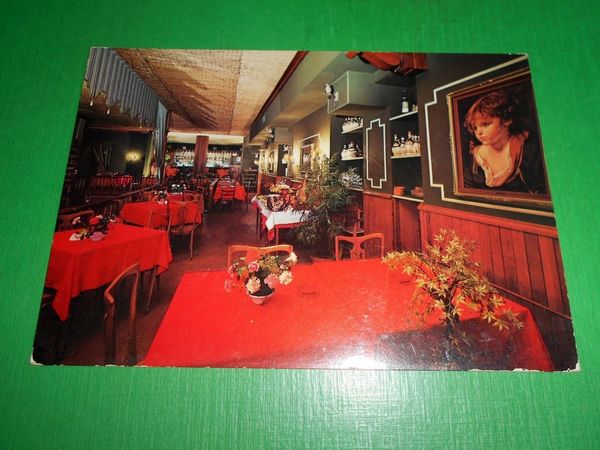 Cartolina Roma - EUR - Ristorante Corsetti ( Piazzale G. …